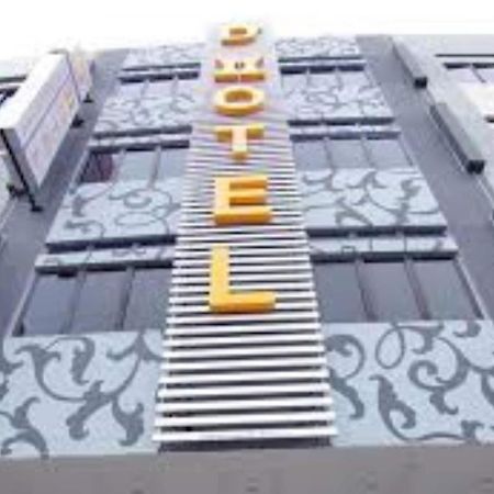 Hotel Zamburger De Melaka Εξωτερικό φωτογραφία