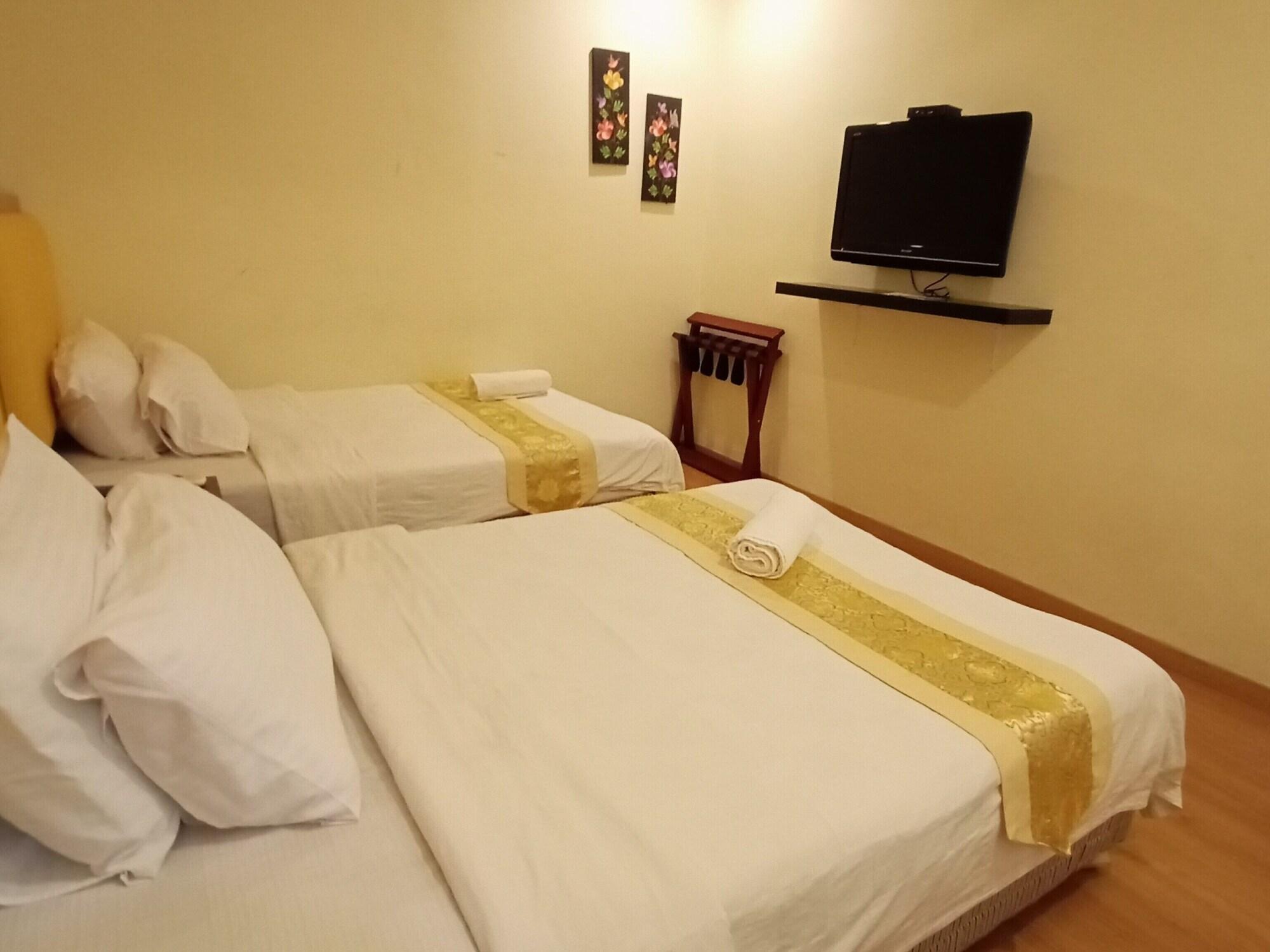 Hotel Zamburger De Melaka Εξωτερικό φωτογραφία