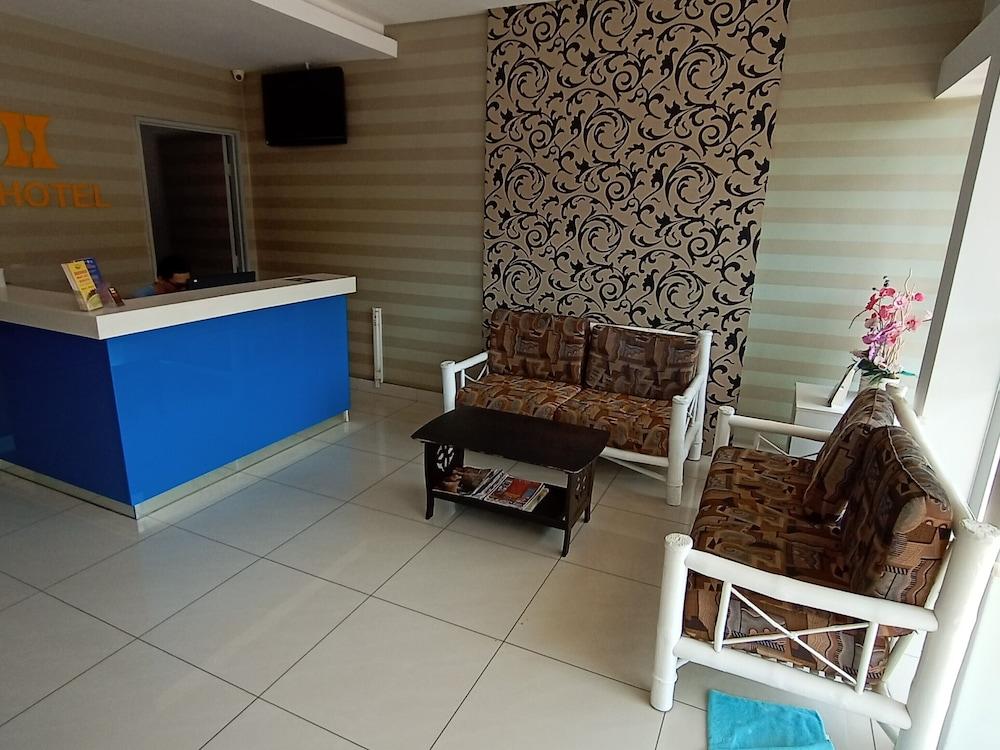 Hotel Zamburger De Melaka Εξωτερικό φωτογραφία