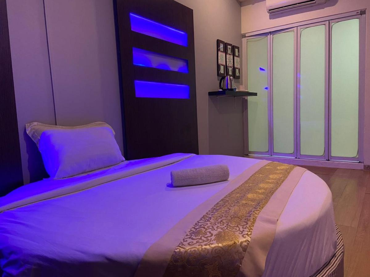 Hotel Zamburger De Melaka Εξωτερικό φωτογραφία
