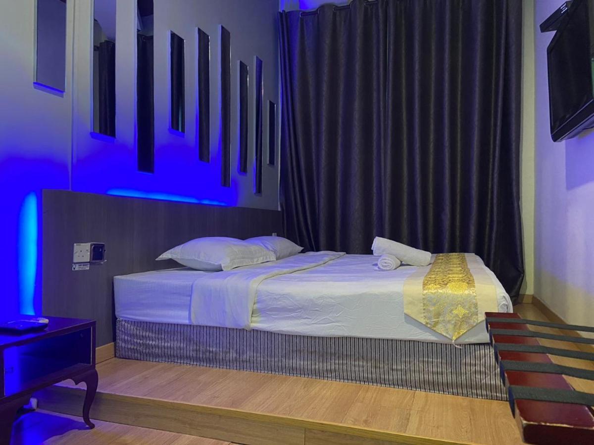 Hotel Zamburger De Melaka Εξωτερικό φωτογραφία