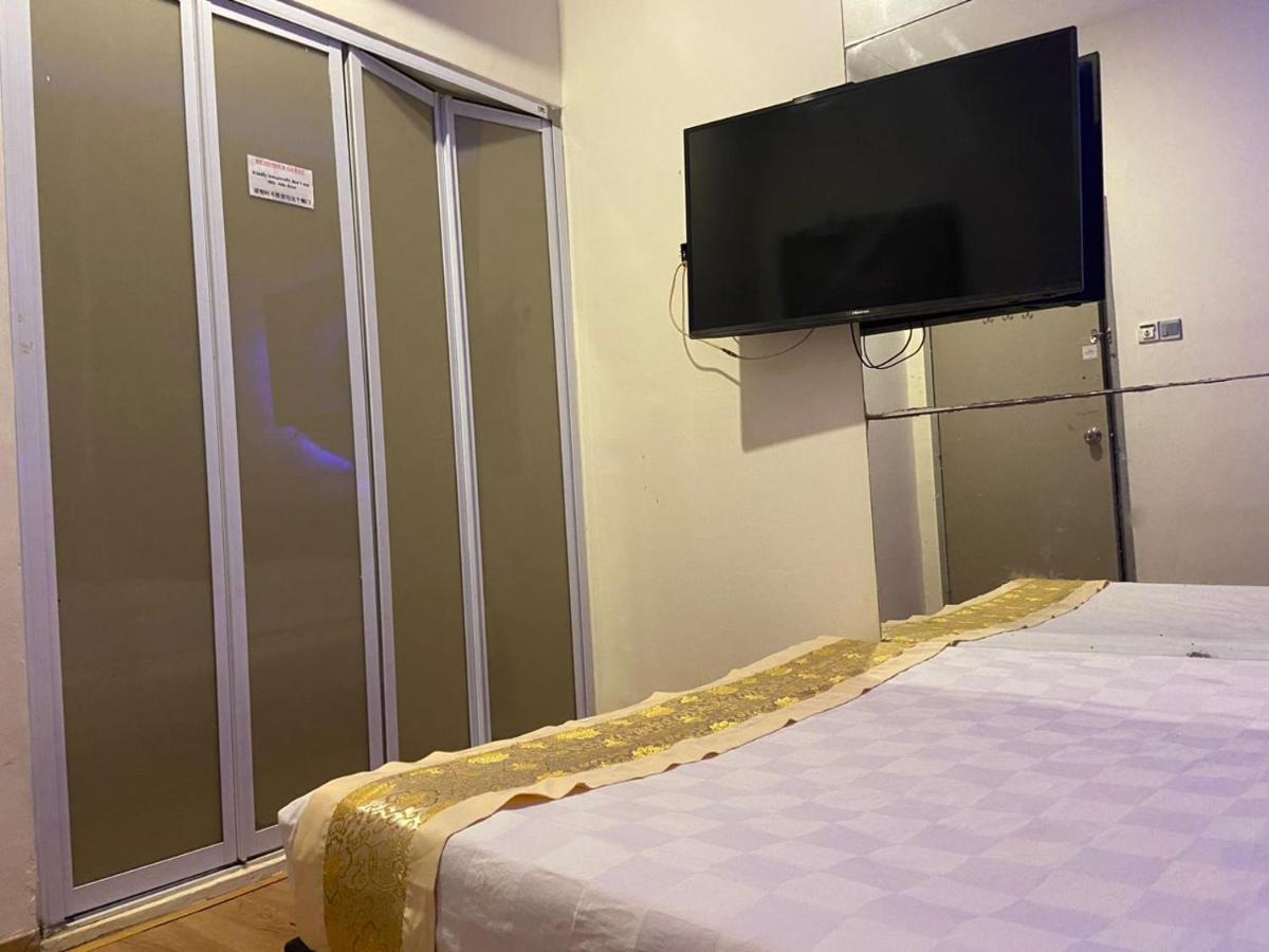 Hotel Zamburger De Melaka Εξωτερικό φωτογραφία