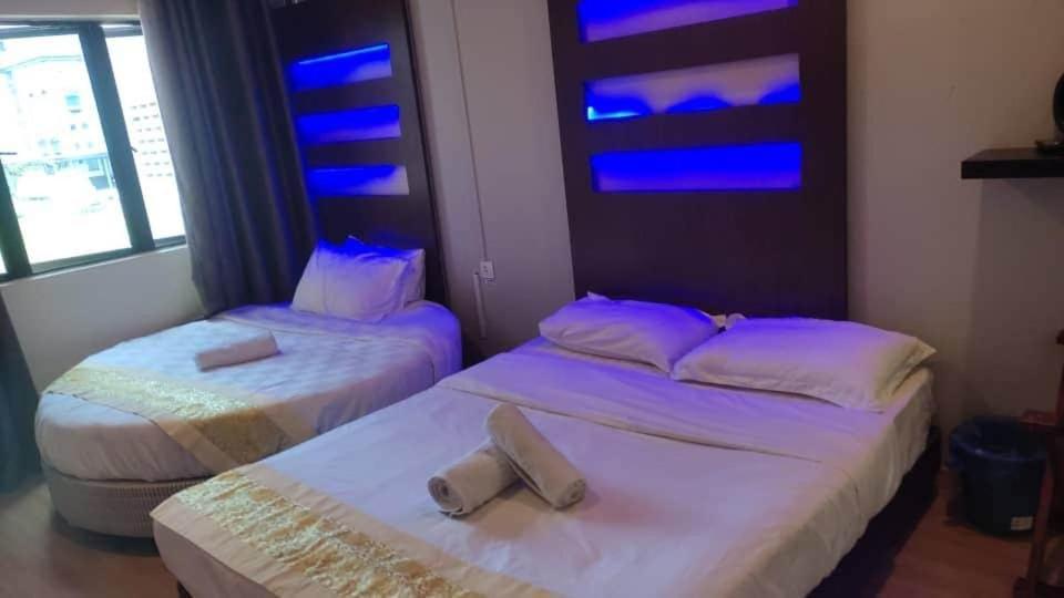 Hotel Zamburger De Melaka Εξωτερικό φωτογραφία