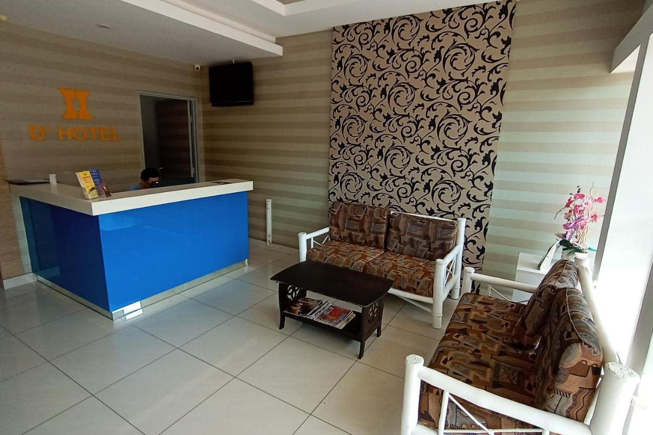 Hotel Zamburger De Melaka Εξωτερικό φωτογραφία