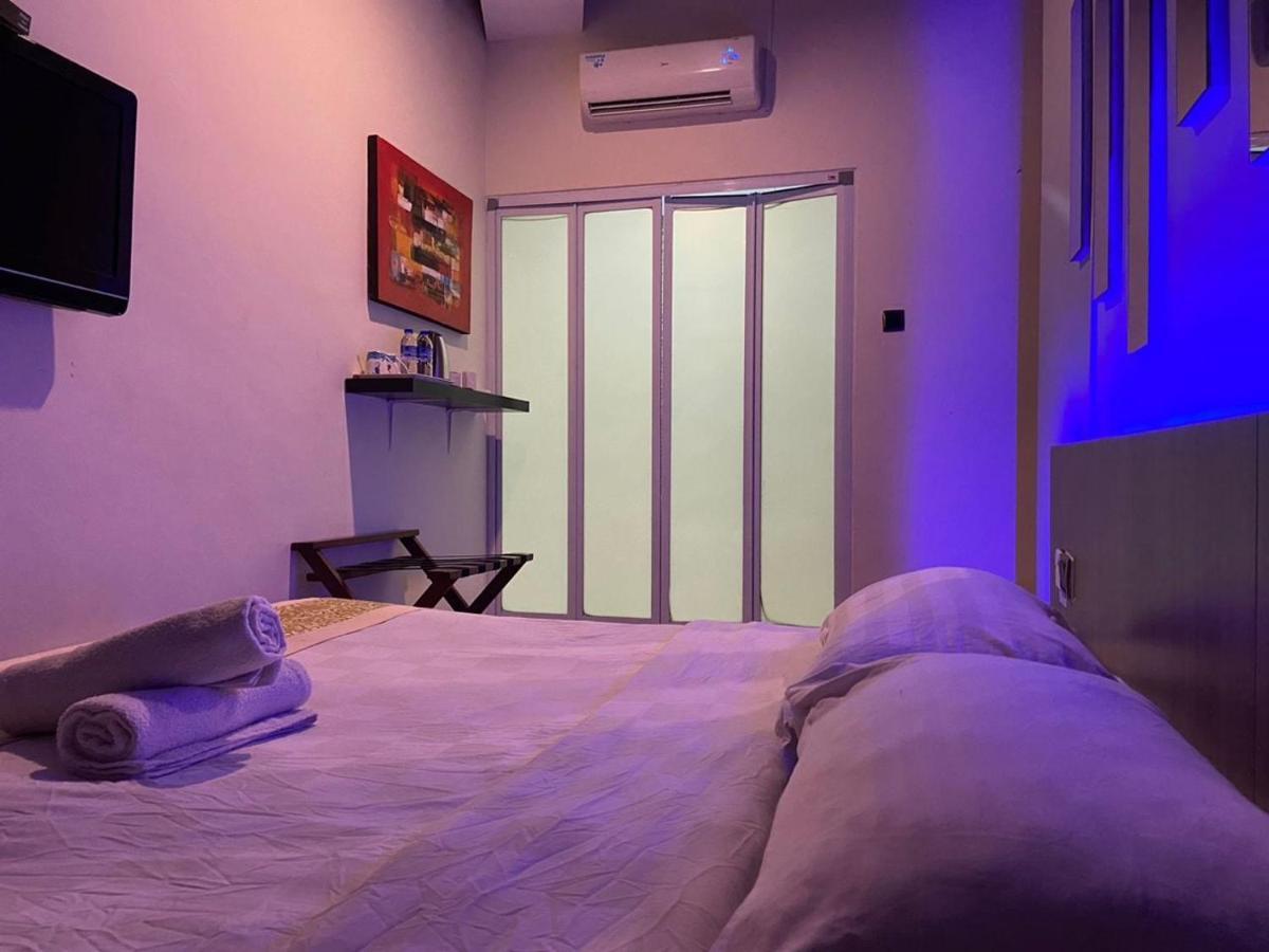 Hotel Zamburger De Melaka Εξωτερικό φωτογραφία