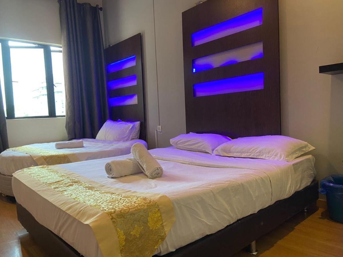 Hotel Zamburger De Melaka Εξωτερικό φωτογραφία