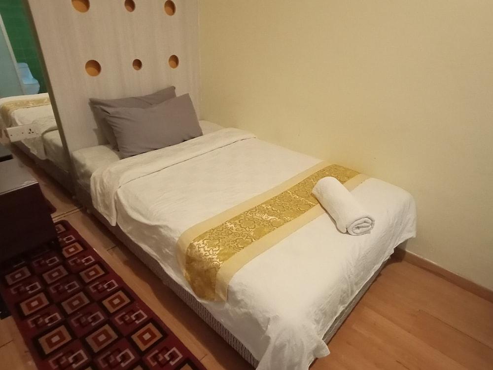 Hotel Zamburger De Melaka Εξωτερικό φωτογραφία