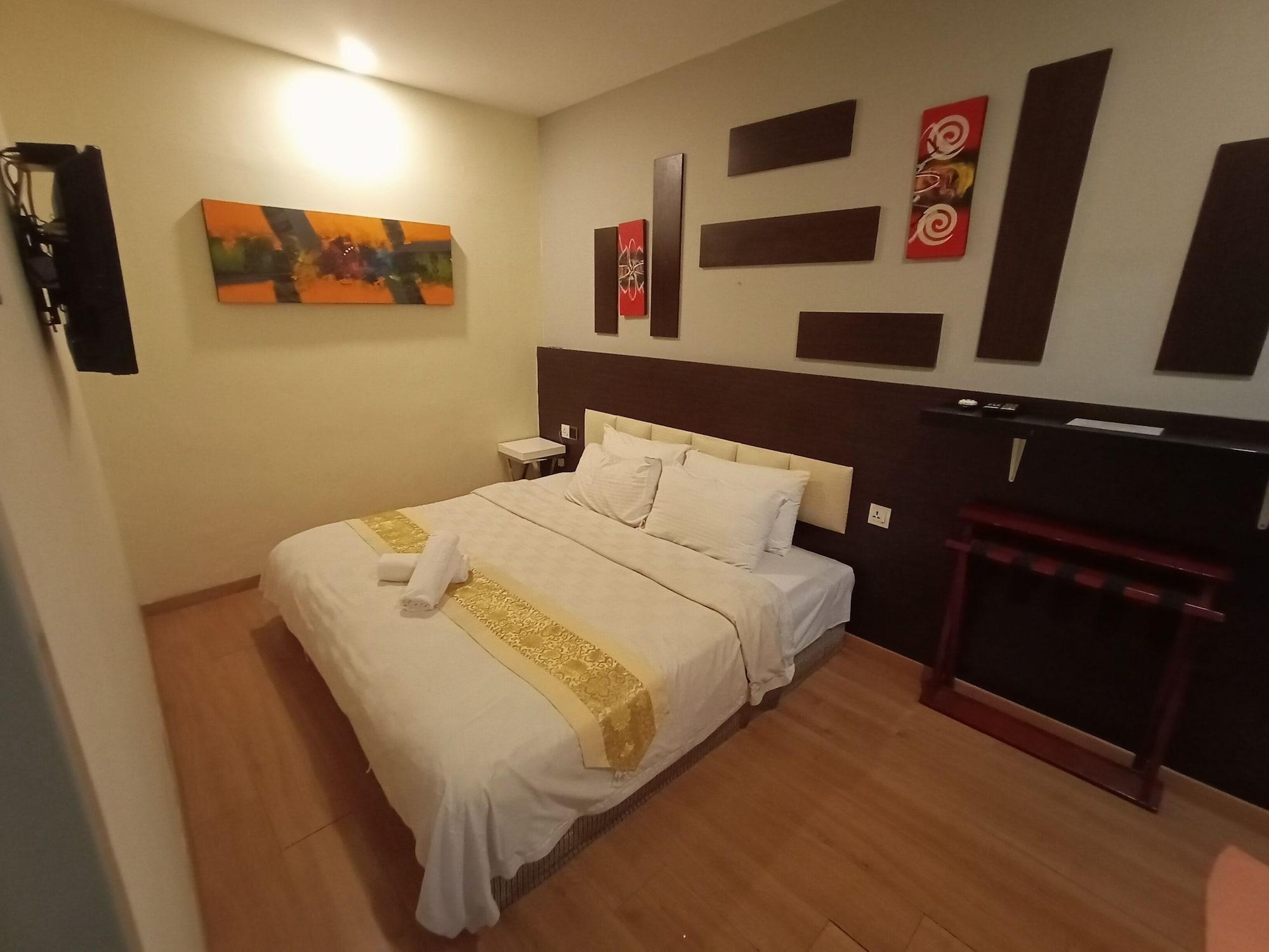 Hotel Zamburger De Melaka Εξωτερικό φωτογραφία
