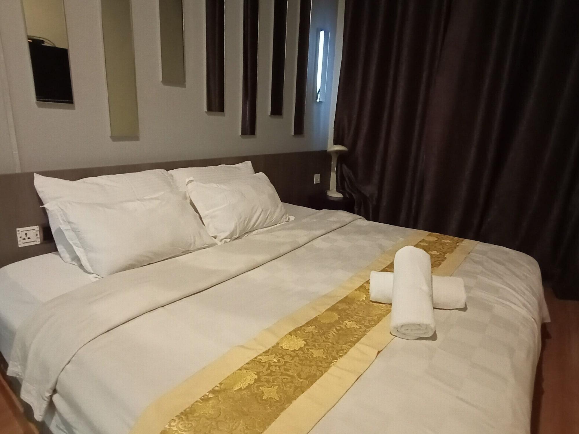 Hotel Zamburger De Melaka Εξωτερικό φωτογραφία