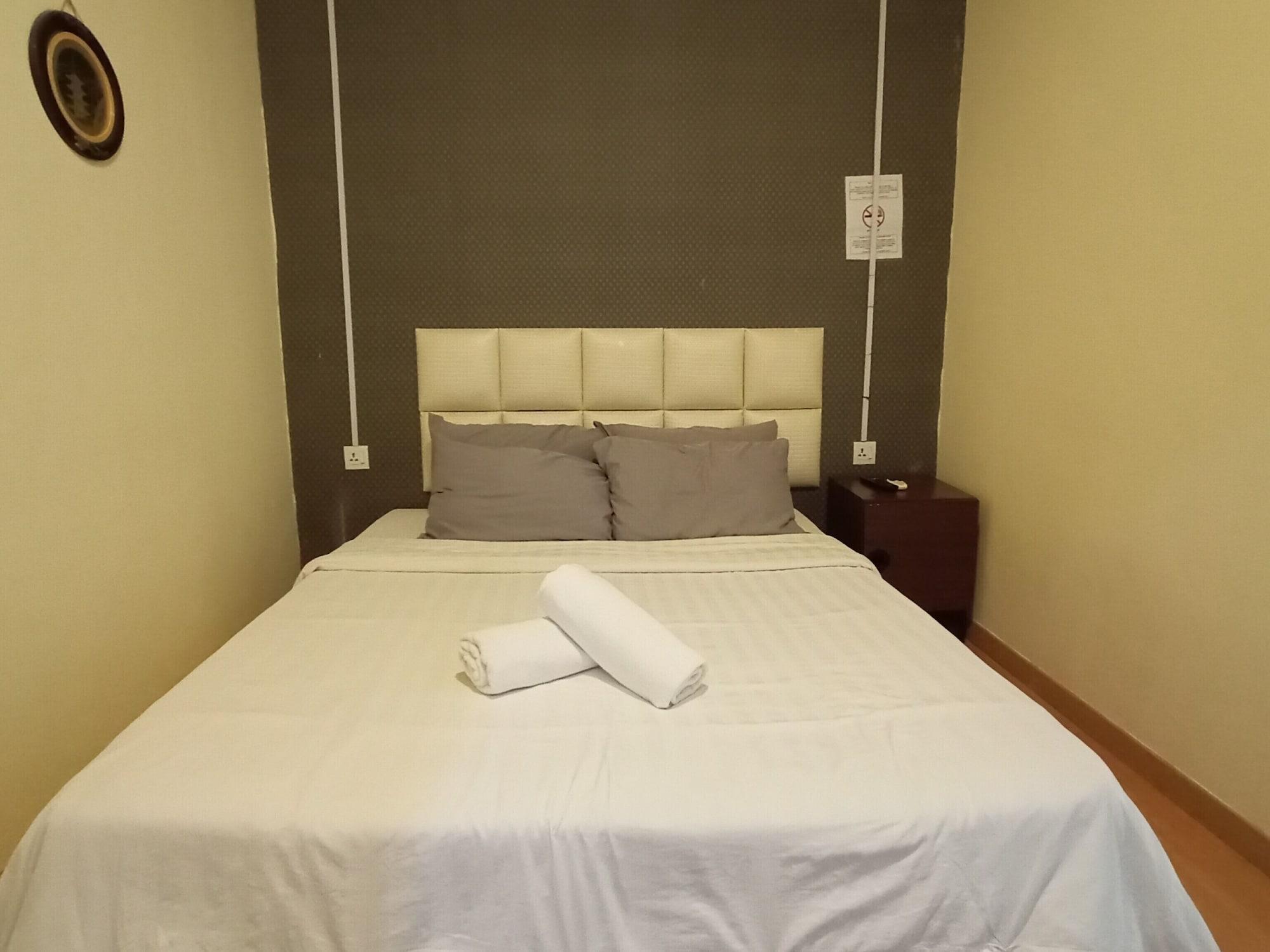 Hotel Zamburger De Melaka Εξωτερικό φωτογραφία