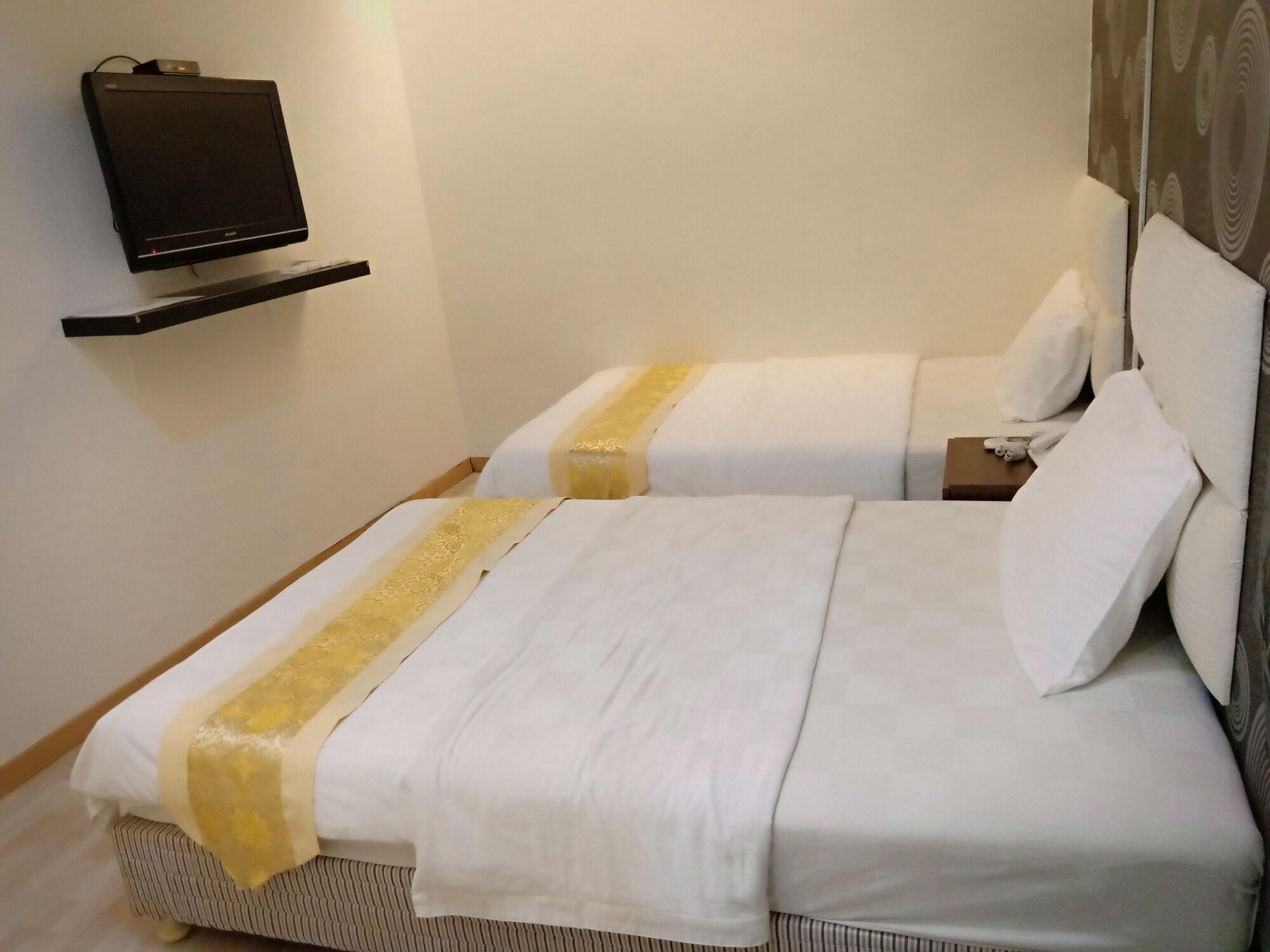 Hotel Zamburger De Melaka Εξωτερικό φωτογραφία