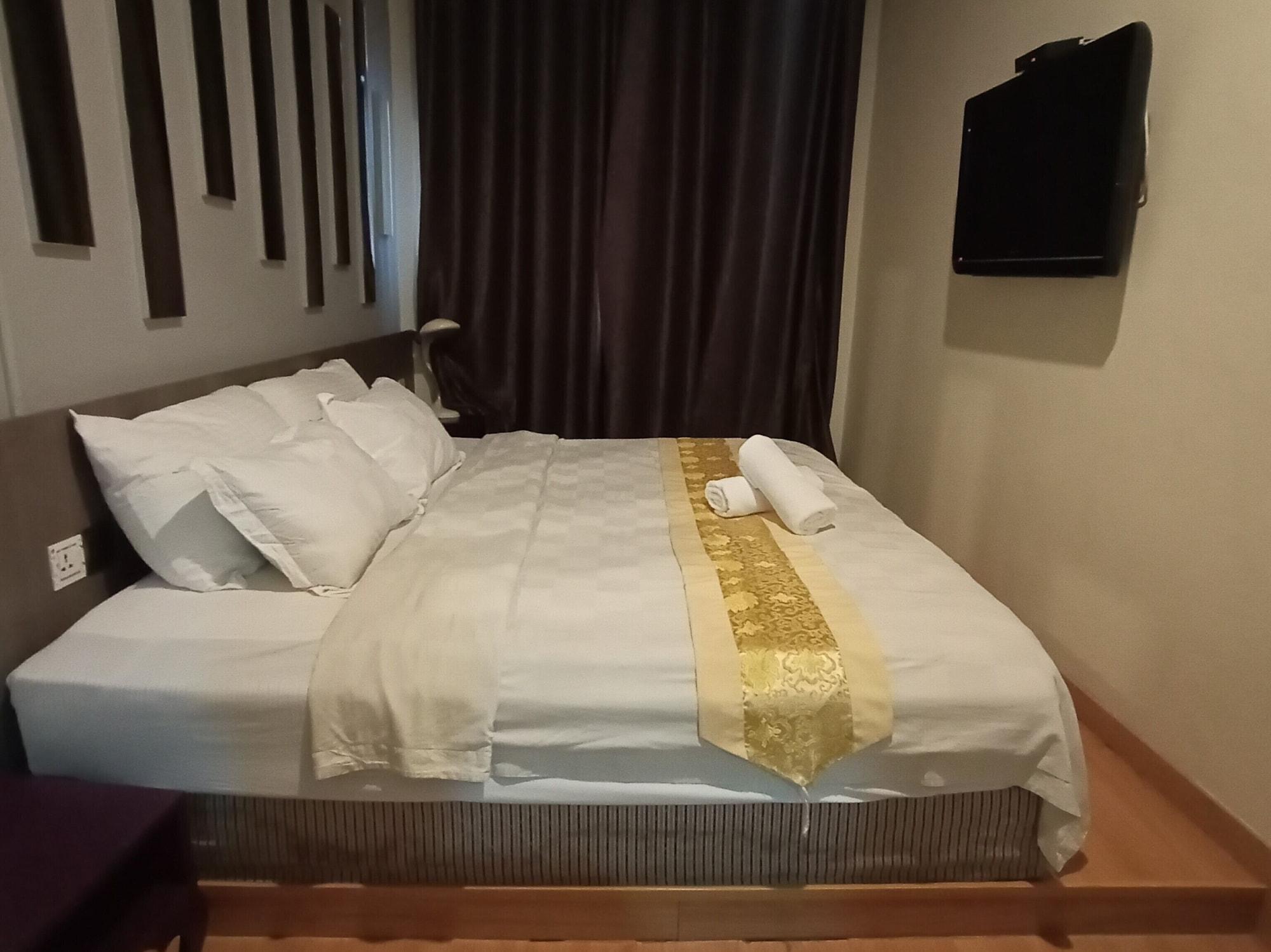 Hotel Zamburger De Melaka Εξωτερικό φωτογραφία
