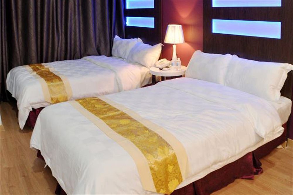 Hotel Zamburger De Melaka Εξωτερικό φωτογραφία