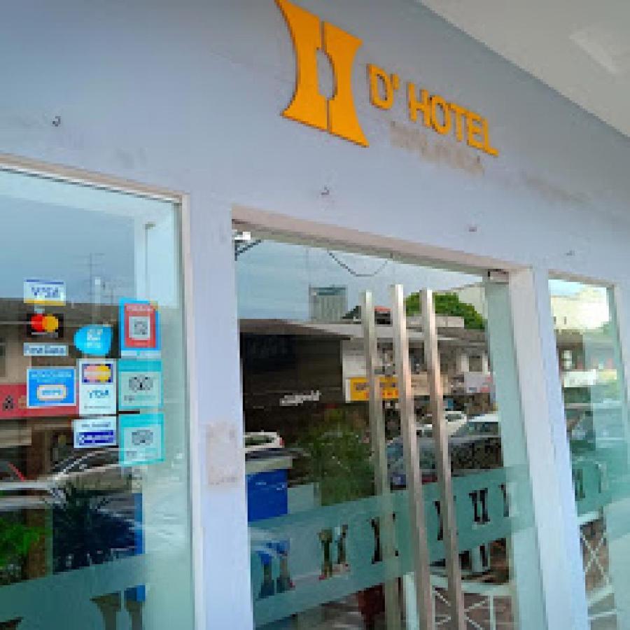 Hotel Zamburger De Melaka Εξωτερικό φωτογραφία