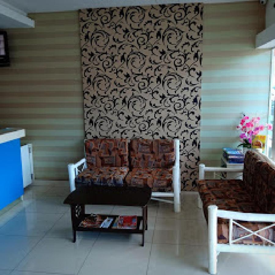 Hotel Zamburger De Melaka Εξωτερικό φωτογραφία