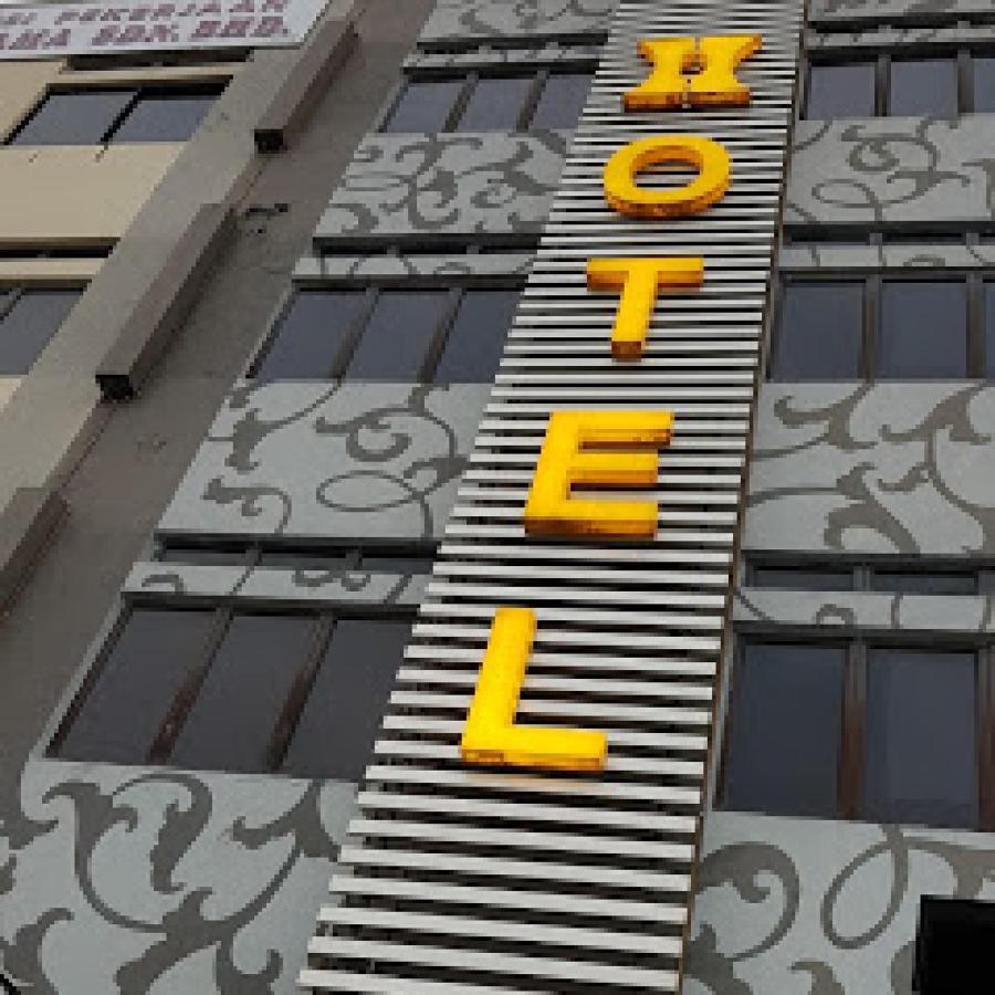 Hotel Zamburger De Melaka Εξωτερικό φωτογραφία